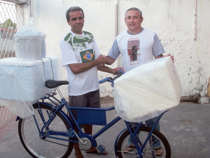 Projetos sociais
