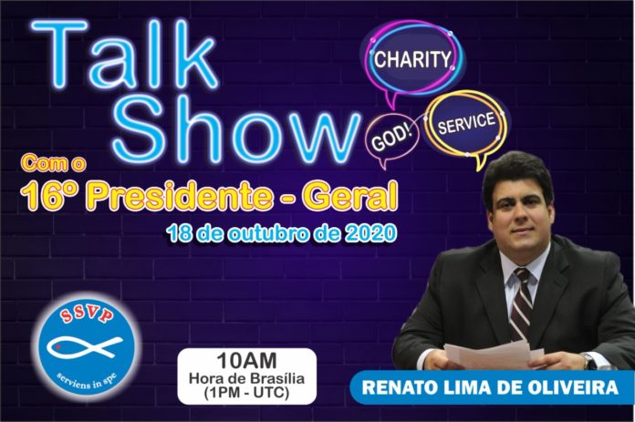 Talk Charity