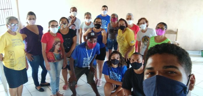 Jackson conferência são José operário graça matéria deficiência
