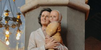 Data litúrgica da religiosa é celebrada hoje