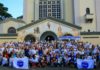 As últimas edições da Marcha de Ozanam foram realizadas no Centro de São Paulo